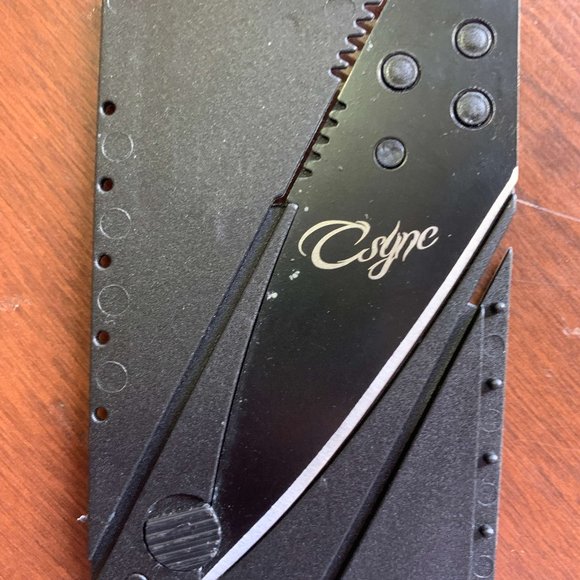 All in One Multipurpose Survival Tool Camping Outdoor Compact Portable Versatile - Picture 7 of 9